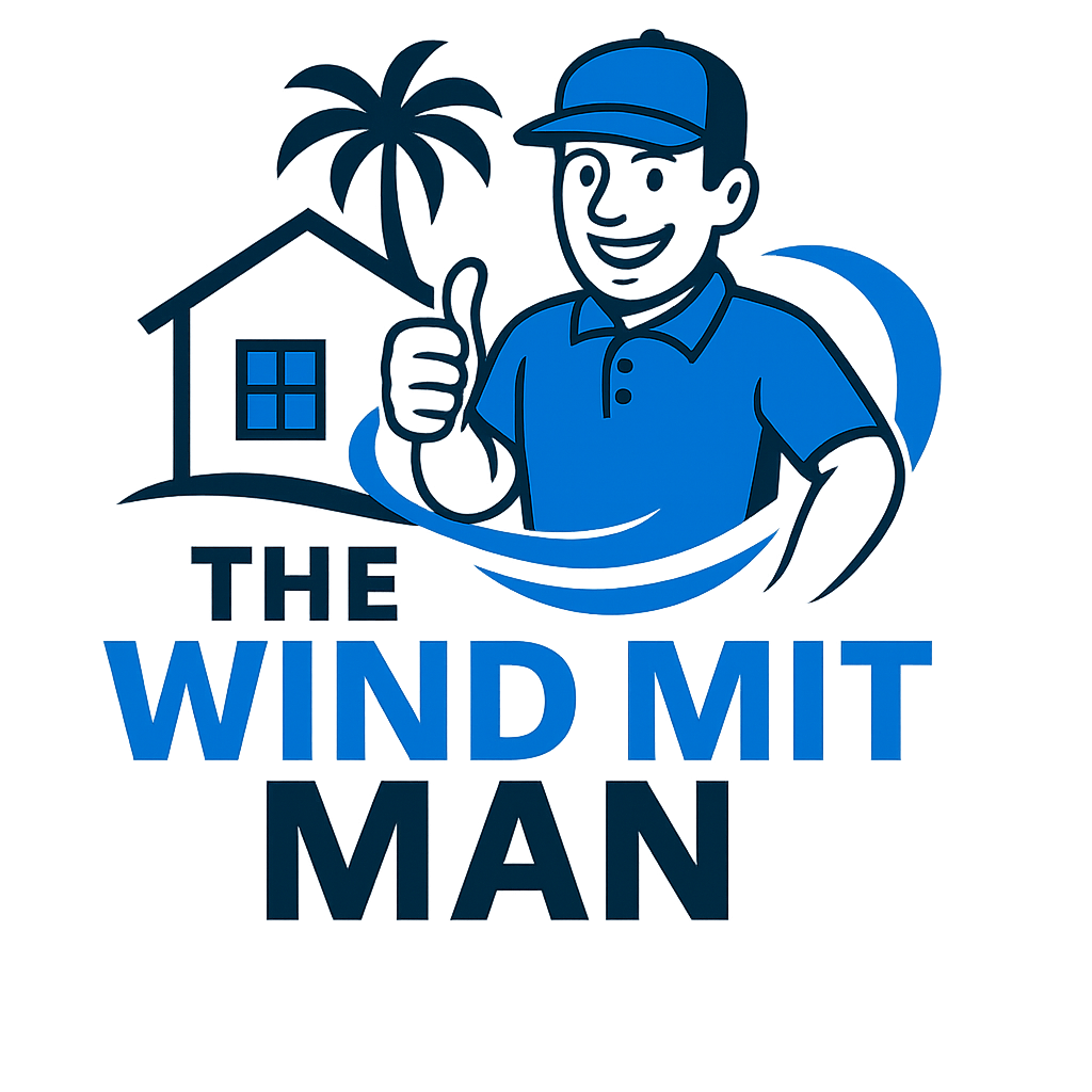The Wind Mit Man